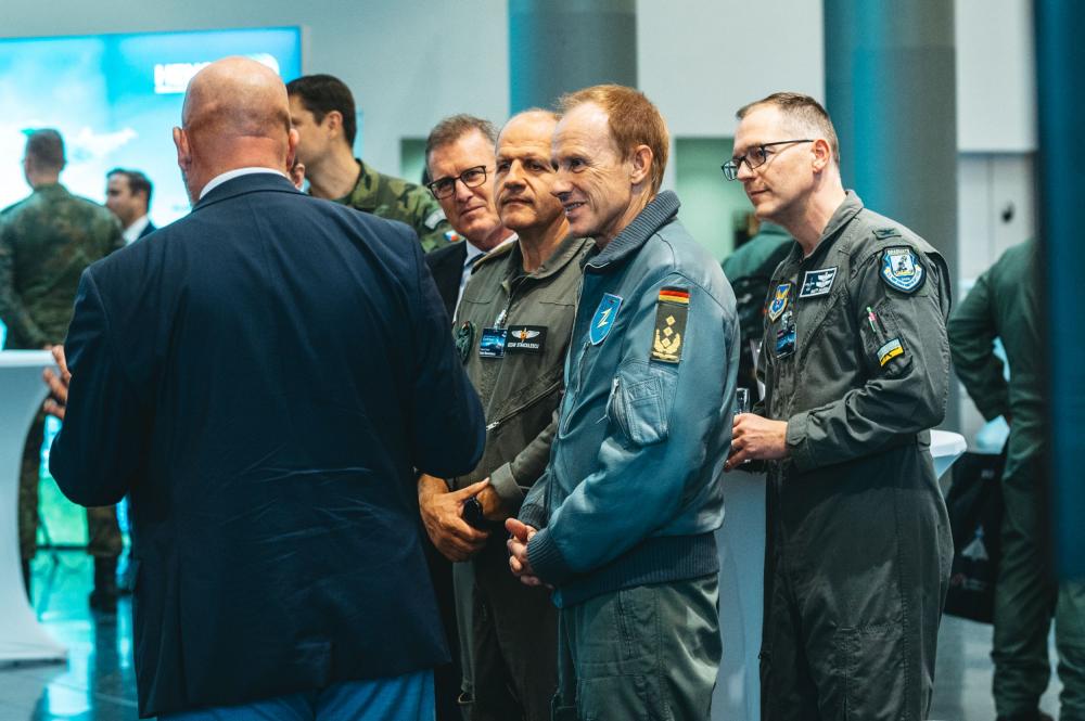 Euro Defence Expo gewinnt weiteren Kooperationspartner