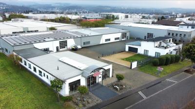Company headquarters of EVO-PRODUCTS Blankenburg GmbH