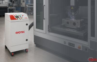 EVOTEC FEX 3000.1 in technical laser processing