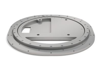 Bearing technology for radar systems