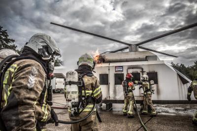 TBW - ARFF TRAINING