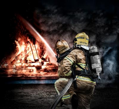 TBW - FIRE TRAINING