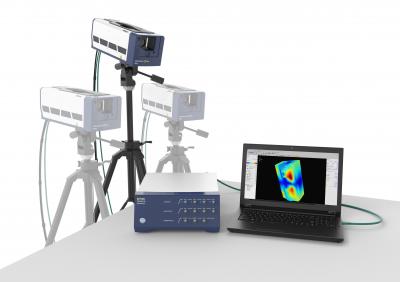VibroScan 1D or 3D