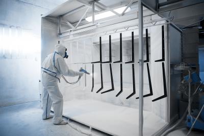 Fertigung & Oberflächentechnik