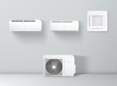 Single and multi-split air conditioners