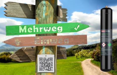 The environment friendly reusable system