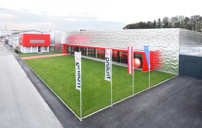 Eingang Grieskirchen