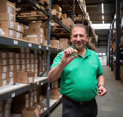 Fittingshop.eu Halle 1 / Stand 1A11