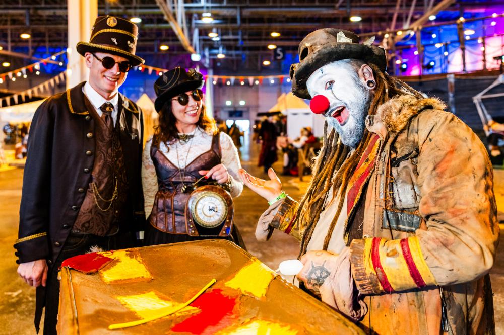 Impressionen MHH Erlebniswelten 2025