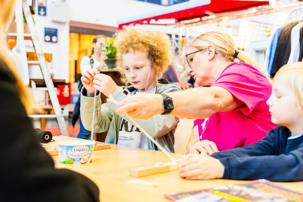 Impressionen MHH Erlebniswelten 2025