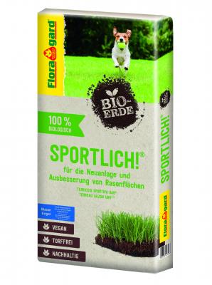 Floragard Bio-Erde Sportlich!