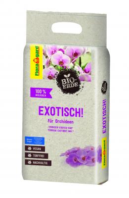 Floragard Bio-Erde Exotisch!