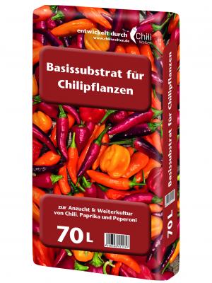 Floragard Universal Chilli Substrate