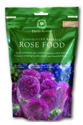 David Austin Roses new Rose Food