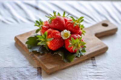 FAVORI(S) Immertragende Erdbeere