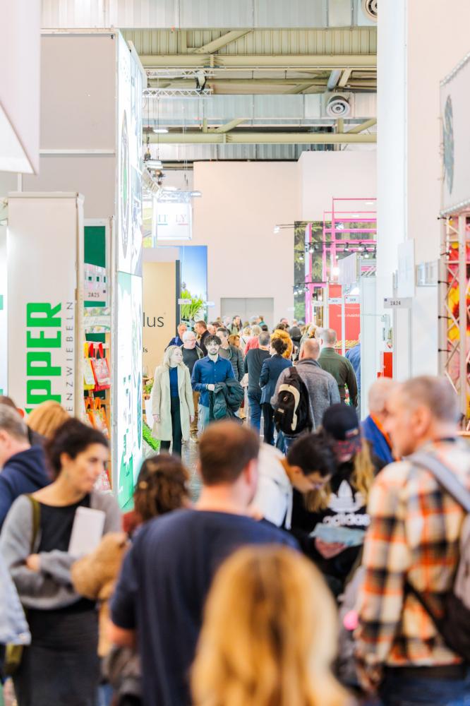 Impression IPM ESSEN 2025