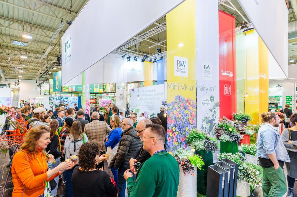 Impression IPM ESSEN 2025