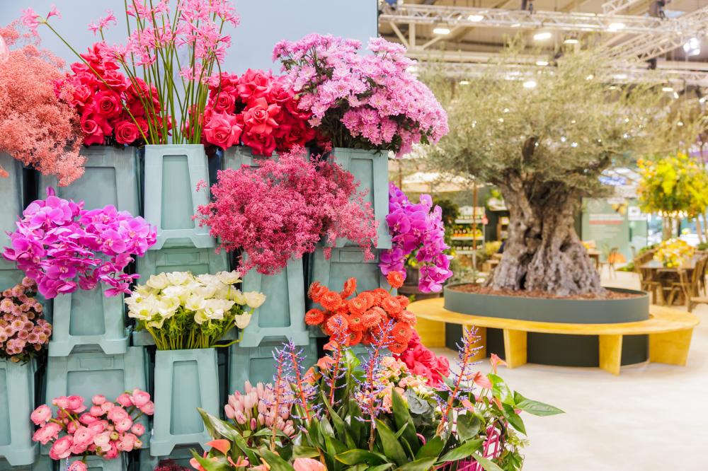 Impressionen der IPM ESSEN 2026