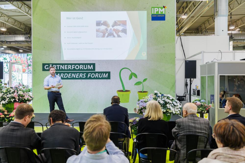 Impressionen der IPM ESSEN 2026