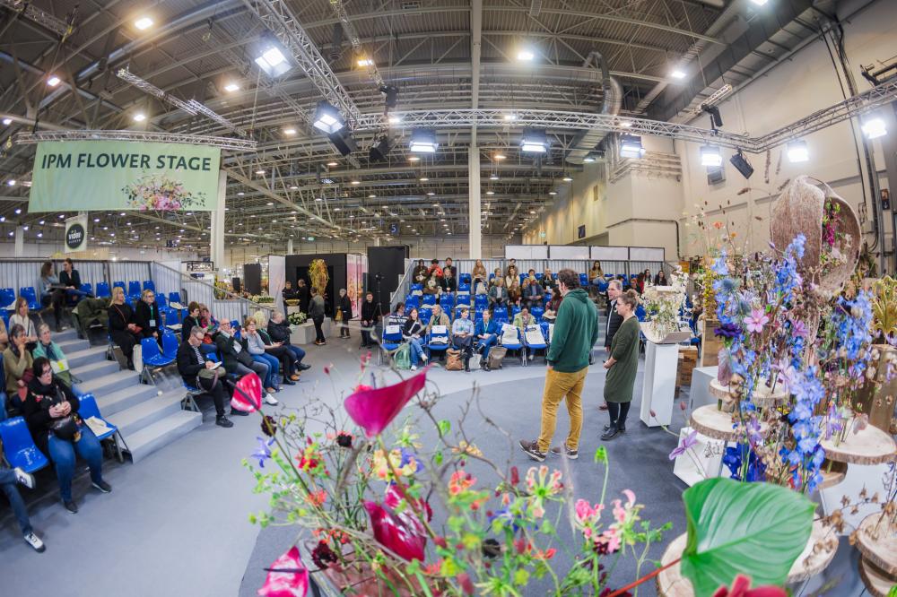 Impressionen der IPM ESSEN 2026