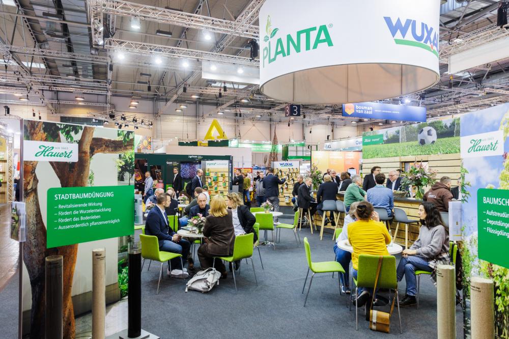 Impressionen der IPM ESSEN 2026