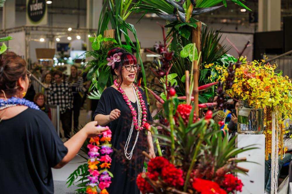 Impressionen der IPM ESSEN 2026