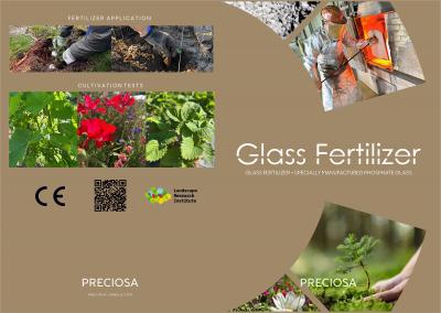 Glass Fertilizer