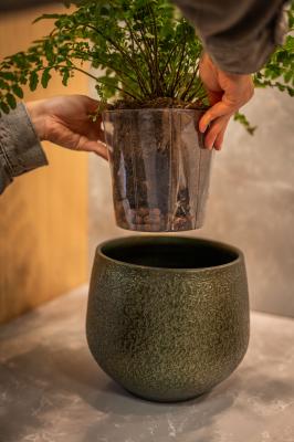 Machen Sie Blumentöpfe zu 100 % wasserdicht