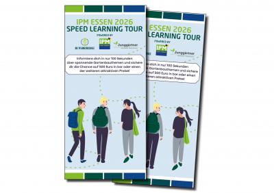 Speed Learning Tour - Laufkarte 3