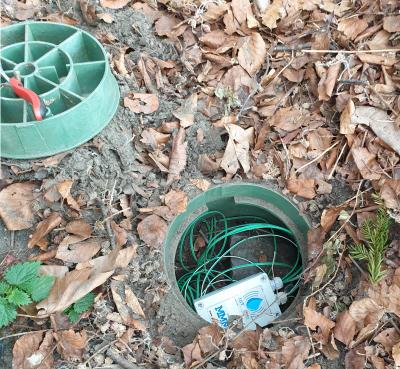 IoT4H2O - universelles Datenerfassungsgerät