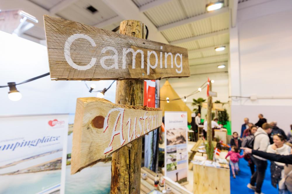 Impression Reise + Camping 2023