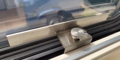 Sicherheitsprofil für Wohnmobil- & Wohnwagenfenster