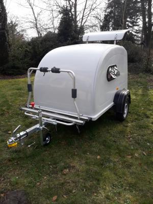 Kleox Shelter travel