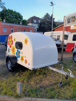 kleox shelter travel Blumen