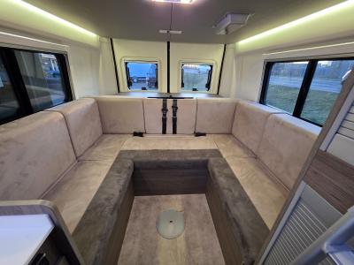 Sitzgruppe Bunkervan 