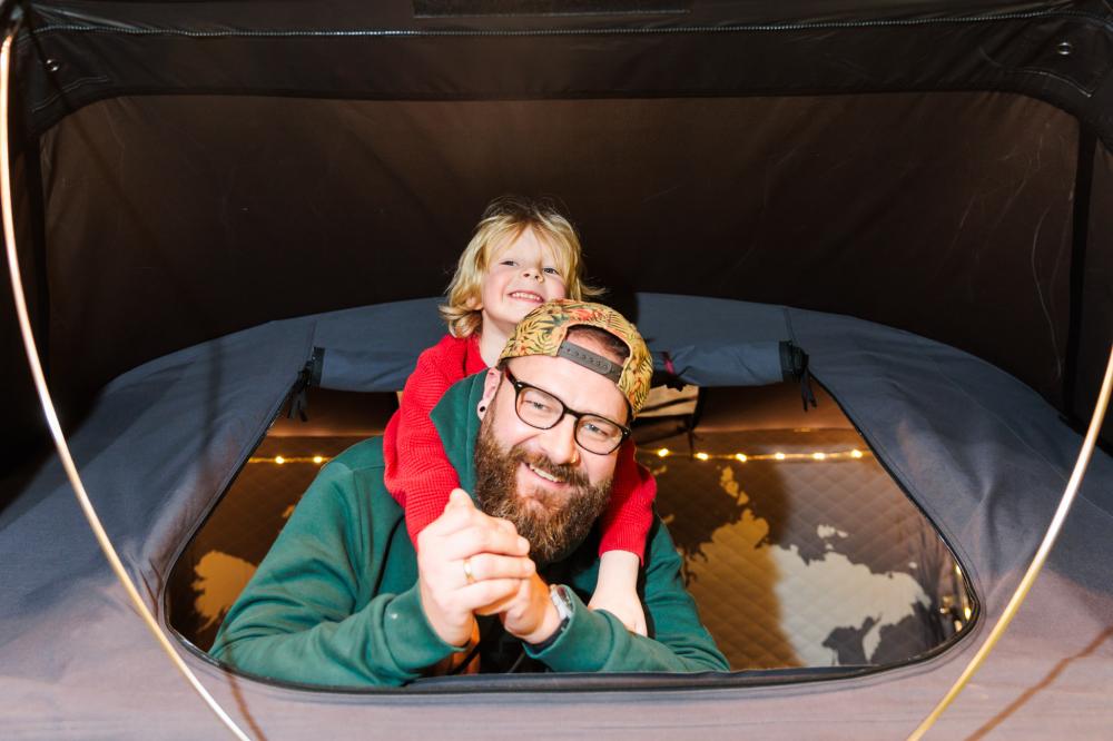 Impressionen der REISE + CAMPING 2025