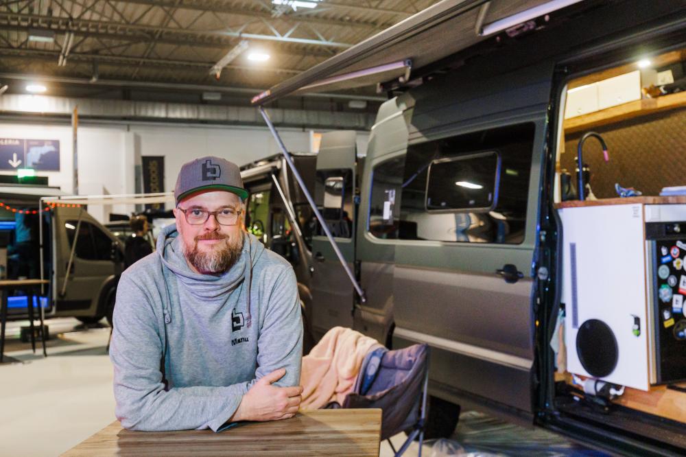 Impressionen Foto-Rundgang REISE+ CAMPING 2026