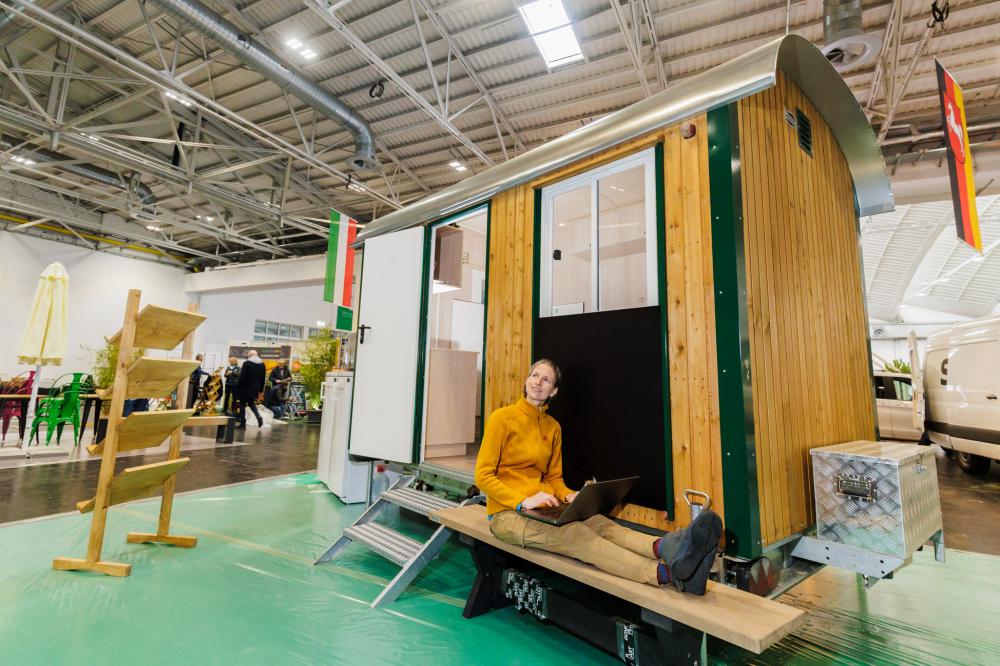 Impressionen Foto-Rundgang REISE+ CAMPING 2026