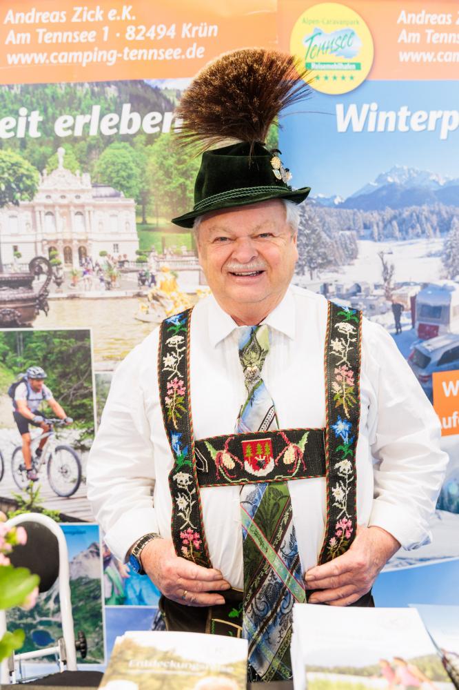 Impressionen der REISE + CAMPING 2026