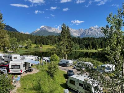 Alpen-Caravanpark Tennsee