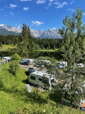 Alpen-Caravanpark Tennsee
