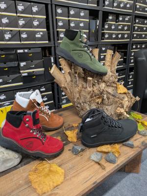 Barfußschuh Zaqq/Groundies