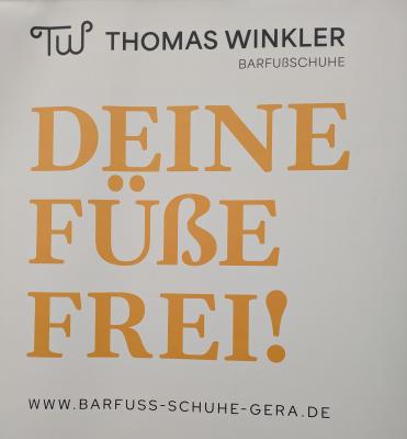 Thomas Winkler Barfußschuhe Gera