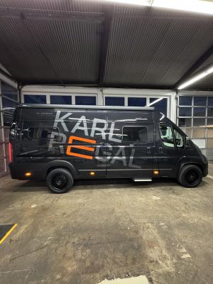 Karl Regal Kastenwagen