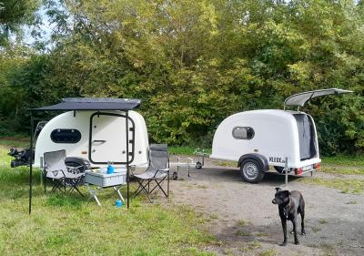 Kleox Campinganhänger 1
