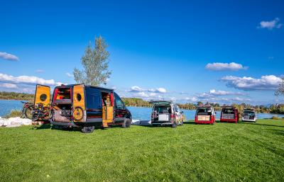 VanEssa Fahrzeugtypen