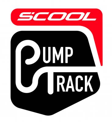 S'COOL Pumptrack Logo