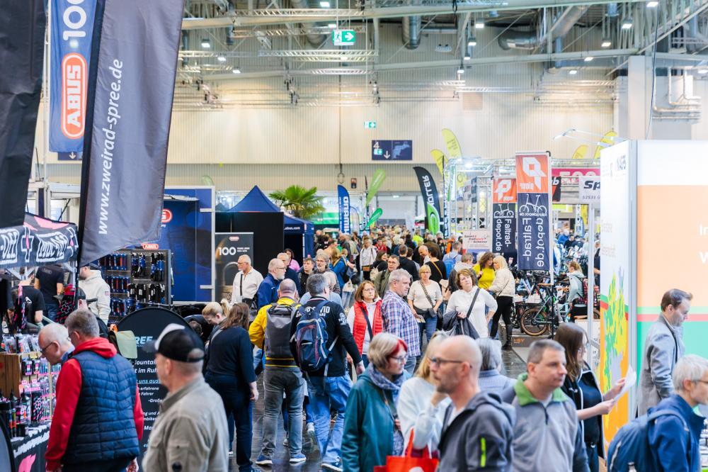 Impressionen Fahrrad Essen 2025
