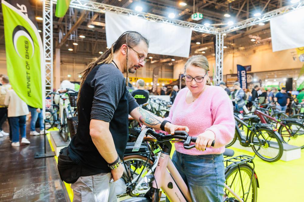 Impressionen Fahrrad Essen 2025