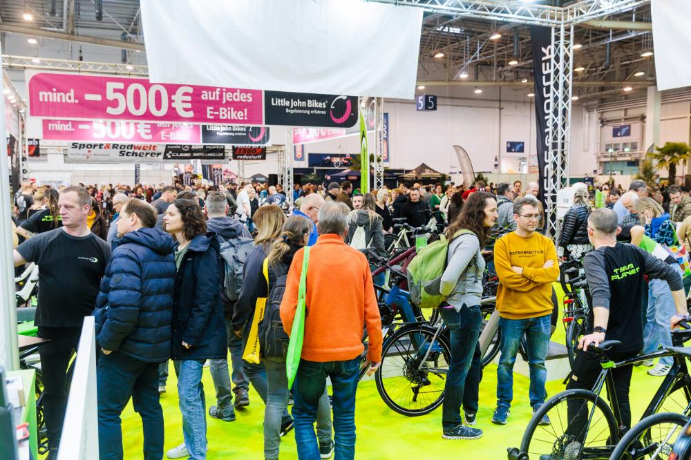 Impressionen Fahrrad Essen 2025